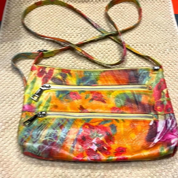 HOBO Bags Hobo The Original Leather Crossbody Purse Poshmark